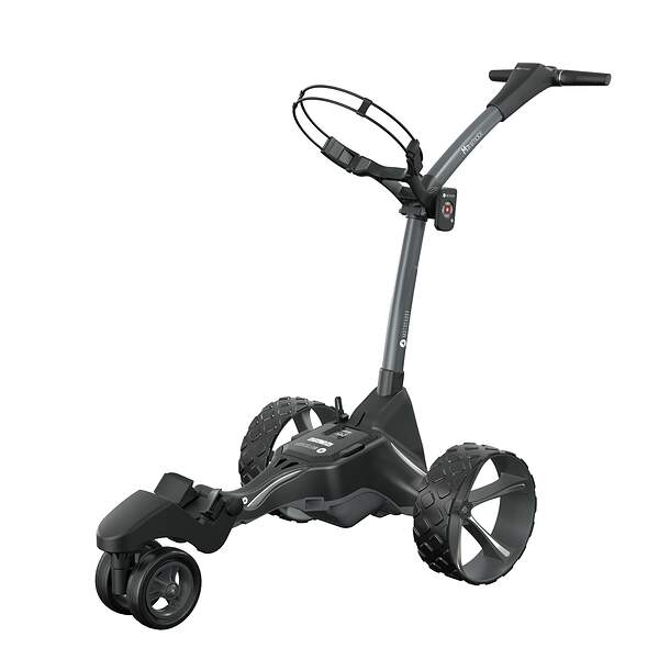 Motocaddy M7 Remote Electric Push and Pull Cart | 2nd Swing Golf